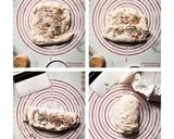 Foto langkah ke 4 dari resep Rustic bread (Instant Yeast).