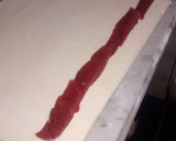 Foto del paso 13 de la receta: Cremona hojaldrada rellena de dulce de membrillo