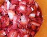 صورة لخطوة 2 من وصفة كوكتيل فراولة بالموز🍓🍌
