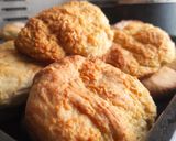 Foto del paso 3 de la receta: Pancitos de manteca y queso