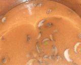 Anyukám zöldborsós gombalevese 🥰 recept fázis 2 fotója