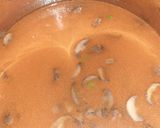 Anyukám zöldborsós gombalevese 🥰 recept fázis 2 fotója