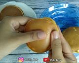 Foto langkah ke 8 dari resep Dorayaki Doraemon | Japanese Pancake.