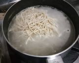 Foto langkah ke 7 dari resep Mie ayam.
