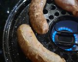 Foto del paso 3 de la receta: Cocinamos en parrilla y aro circular en esta semana que comienza