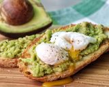 Pas rețetă Avocado Toast 2 fotografie