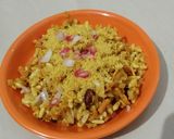 चटपटी भेल (Chatpati bhel recipe in Hindi) रेसिपी चरण 4 फोटो
