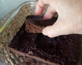 Foto del paso 4 de la receta: Brownie de 3 ingredientes