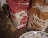 Foto del paso 3 de la receta: Pan amasado integral 😍