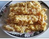Hình bước làm 4 của món Snack Bim Bim Gà chiên giòn