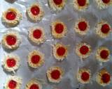 Cara Membuat Cheese Thumbprint Cookies 5