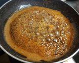 A picture of step 6 of Sprouted Ragi flour laddu.