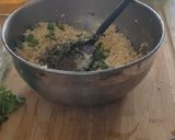 Foto del paso 5 de la receta: Bistec de soya hecho en casa y Tofu como extra