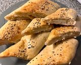 صورة لخطوة 4 من وصفة لفات الجبن الحار 🌶️