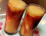 صورة لخطوة 1 من وصفة عصير المنجا 😍😍