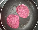 A picture of step 2 of Healthy Beetroot Pancake.