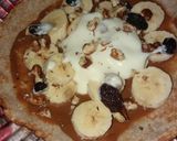 Foto del paso 3 de la receta: Panqueques integrales dulces😍