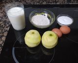 Foto del paso 1 de la receta: Tarta de Manzana
