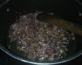 A picture of step 2 of Kienyeji chicken stew #festive contest kakamega #author marathon.
