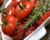 Une image de l'étape 11 de Tomates farcies aux merguez 🍅🥩🌭🌶🥬.