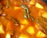 Foto langkah ke 4 dari resep Asam Padeh Daging #KitaBerbagi.