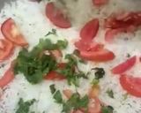 A picture of step 9 of White Chicken Biryani.