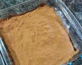 A picture of step 3 of Chocolate Muddy Pudding or Self Saucing Pudding.