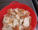 Foto del paso 1 de la receta: Chupe de jurel en tarro