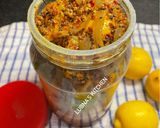 A picture of step 6 of 🌶️🍋🧅Instant Green Chilli,Onion & Lemon Pickle:.