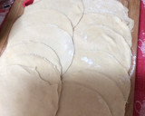 Foto del paso 1 de la receta: Empanadas fritas de paté de champiñones con queso
