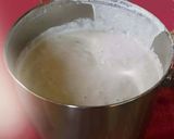 A picture of step 2 of A Healthier version of traditional idlies; made with antidiabetic barley grains, urad and fenugreek.