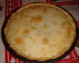 Foto del paso 7 de la receta: Tarta de acelga y atún