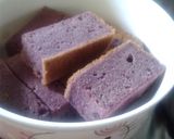 Foto langkah ke 15 dari resep Cake Ubi Ungu Lembut Kempus" No Sp (#pr_bolu) by kheyla.