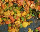 મસાલા પાઉં (Masala Pav recipe in Gujarati) રેસીપી સ્ટેપ2ફોટો