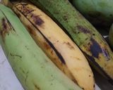 Foto langkah ke 1 dari resep Pisang Lendang Oven.