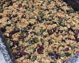 No Bake Summer Granola Bars recipe step 4 photo
