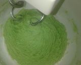 Foto langkah ke 1 dari resep Roti Manis Pandan Eggless (tanpa telur).