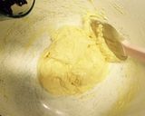 A picture of step 4 of Sugar-free Rum Banana Cake.