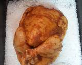 صورة الخطوة 2 من وصفة دجاج مشوي بالملح