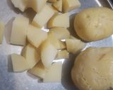 કાઠીયાવાડી લસણીયા બટેટા (Lasaniya Bataka Recipe In Gujarati) રેસીપી સ્ટેપ1ફોટો