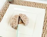 Foto langkah ke 4 dari resep Pudding Tiramisu lava.