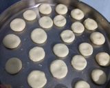 A picture of step 6 of Shahi RASMALAI.