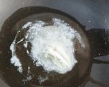 A picture of step 1 of Paneer Cheese Ghotala.