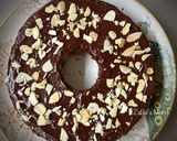 Foto langkah ke 7 dari resep ❤️ Carrot Cake SEHAT (no Terigu, tinggi Antioksidan, aman untuk Jantung).
