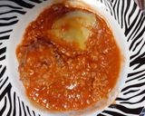 Töltött paprika gluténmentesen recept fázis 4 fotója