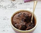 Foto langkah ke 5 dari resep Mug Chocolate cake.