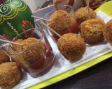 A picture of step 4 of Broccoli popper's.