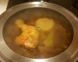 Foto del paso 7 de la receta: Muslo de Pollo al Teriyaki de Cúrcuma y Curry
