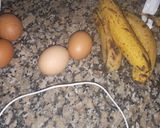 Foto del paso 1 de la receta: Budín de avena y bananas