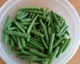 Foto del paso 1 de la receta: Chauchas con salsa